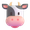 cow face